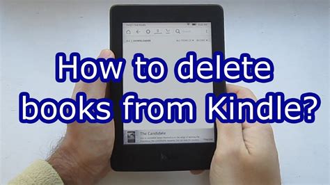 can you delete books from kindle without losing the purchased content?