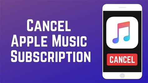 how to cancel apple music subscription and the impact of streaming services on music industry