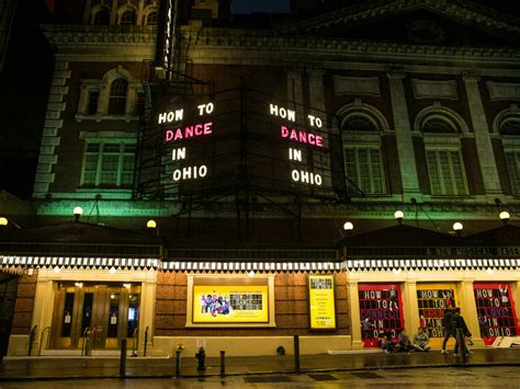 how to dance in ohio musical tickets