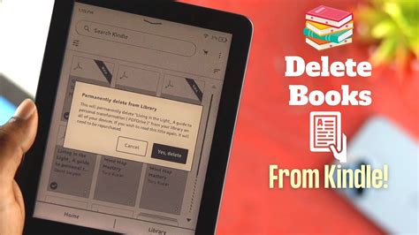 how to delete books from kindle paperwhite and the impact of e-books on our daily lives