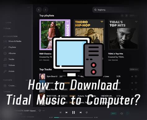 How to Download Music from Tidal: A Detailed Guide with Multiple Perspectives