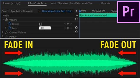 how to fade music in premiere pro - exploring the nuances of sound design