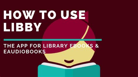 how to return books on libby - do you prefer returning books at the library or through the app?