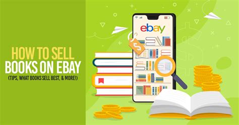 How to Sell Books on eBay: A Strategic Guide to Book Business Success on the Digital Shelf