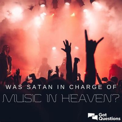 Was Satan in Charge of Music: An Examination of the Intersection of Music and Mythology