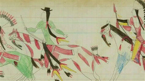 What is Ledger Art and How Does it Intersect with Cultural Expressions in Modern Times?