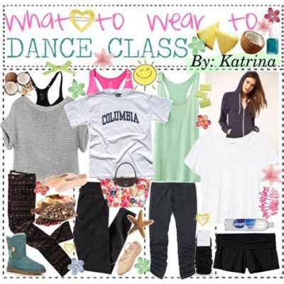 what to wear to a dance class? considering the weather and your outfit's flexibility.