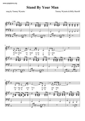 When I Was Your Man Sheet Music PDF — A Journey Through Emotions and Memories